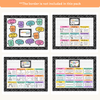 English Posters Reading and Writing Bundle - Cutesy Classroom Theme - Miss Jacobs Little Learners