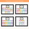 English Posters Reading and Writing Bundle - Cutesy Classroom Theme - Miss Jacobs Little Learners
