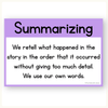 English Posters Reading and Writing Bundle - Cutesy Classroom Theme - Miss Jacobs Little Learners
