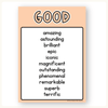 English Posters Reading and Writing Bundle - Cutesy Pastel Classroom Decor - Miss Jacobs Little Learners
