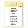 English Posters Reading and Writing Bundle - Happy Hive Classroom Decor - Miss Jacobs Little Learners