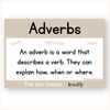 English Posters Reading and Writing Bundle - Modern Ocean Theme - Miss Jacobs Little Learners