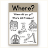 English Posters Reading and Writing Bundle - Modern Ocean Theme - Miss Jacobs Little Learners