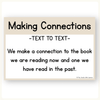 English Posters Reading and Writing Bundle - Modern Ocean Theme - Miss Jacobs Little Learners