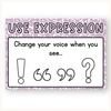 English Posters Reading and Writing Bundle - Pastel Composition Notebook Decor - Miss Jacobs Little Learners