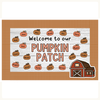 Fall Bulletin Board Decor Kit - Miss Jacobs Little Learners