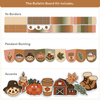 Fall Bulletin Board Decor Kit - Miss Jacobs Little Learners