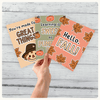 Fall Classroom Decor & Crafts Bundle - Miss Jacobs Little Learners