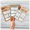 Fall Classroom Decor & Crafts Bundle - Miss Jacobs Little Learners