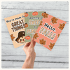 Fall Classroom Posters Bulletin Board Decor - Miss Jacobs Little Learners