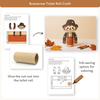 Fall Crafts & Writing Activities Bundle - Miss Jacobs Little Learners