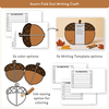 Fall Crafts & Writing Activities Bundle - Miss Jacobs Little Learners