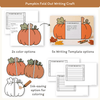 Fall Crafts & Writing Activities Bundle - Miss Jacobs Little Learners