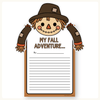 Fall Crafts & Writing Activities Bundle - Miss Jacobs Little Learners