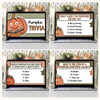 Fall Morning Slides Templates (Google Slides, PPT, Canva) - Miss Jacobs Little Learners