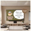 Fall Morning Slides Templates (Google Slides, PPT, Canva) - Miss Jacobs Little Learners