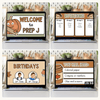 Fall Morning Slides Templates (Google Slides, PPT, Canva) - Miss Jacobs Little Learners