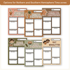 Fall Newsletter Templates - Miss Jacobs Little Learners