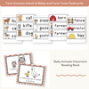 Farm Unit - Flashcards, Worksheets & Activities - Miss Jacobs Little Learners