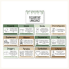 Figurative Language - Modern Botanical Classroom Decor - Miss Jacobs Little Learners