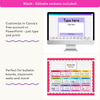 Figurative Language Posters - Bright Theme - Miss Jacobs Little Learners