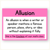 Figurative Language Posters - Bright Theme - Miss Jacobs Little Learners