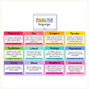 Figurative Language Posters - Bright Theme - Miss Jacobs Little Learners