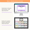 Figurative Language Posters - Cutesy Composition Notebook English Decor - Miss Jacobs Little Learners
