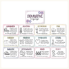 Figurative Language Posters - Daisy Gingham Pastels English Decor - Miss Jacobs Little Learners
