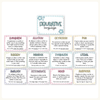 Figurative Language Posters - Daisy Gingham Pastels English Decor - Miss Jacobs Little Learners