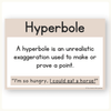 Figurative Language Posters - Neutrals English Decor - Miss Jacobs Little Learners