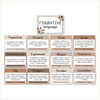 Figurative Language Posters - Neutrals English Decor - Miss Jacobs Little Learners