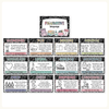 Figurative Language Posters - Pastel Composition Notebook English Decor - Miss Jacobs Little Learners