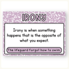 Figurative Language Posters - Pastel Composition Notebook English Decor - Miss Jacobs Little Learners