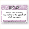 Figurative Language Posters - Pastel Composition Notebook English Decor - Miss Jacobs Little Learners