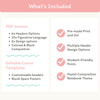 Figurative Language Posters - Pastel Composition Notebook English Decor - Miss Jacobs Little Learners