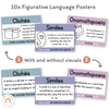 Figurative Language Posters - Pastel Theme - Miss Jacobs Little Learners