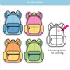 First Day of Class Activities & Crafts Bundle - Miss Jacobs Little Learners