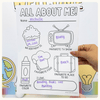 First Day of Class Activities & Crafts Bundle - Miss Jacobs Little Learners