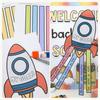 First Day of Class Activities & Crafts Bundle - Miss Jacobs Little Learners