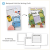 First Day of Class Activities & Crafts Bundle - Miss Jacobs Little Learners