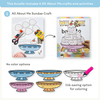 First Day of Class Activities & Crafts Bundle - Miss Jacobs Little Learners