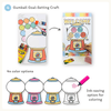 First Day of Class Activities & Crafts Bundle - Miss Jacobs Little Learners