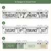 Flip Calendar - Modern Botanical Classroom Decor - Miss Jacobs Little Learners