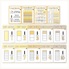 Fraction Anchor Charts - Happy Hive Math Decor - Miss Jacobs Little Learners