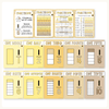 Fraction Anchor Charts - Happy Hive Math Decor - Miss Jacobs Little Learners