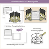 Frankenstein Halloween Writing Craft & Activities - Miss Jacobs Little Learners