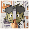 Frankenstein Halloween Writing Craft & Activities - Miss Jacobs Little Learners