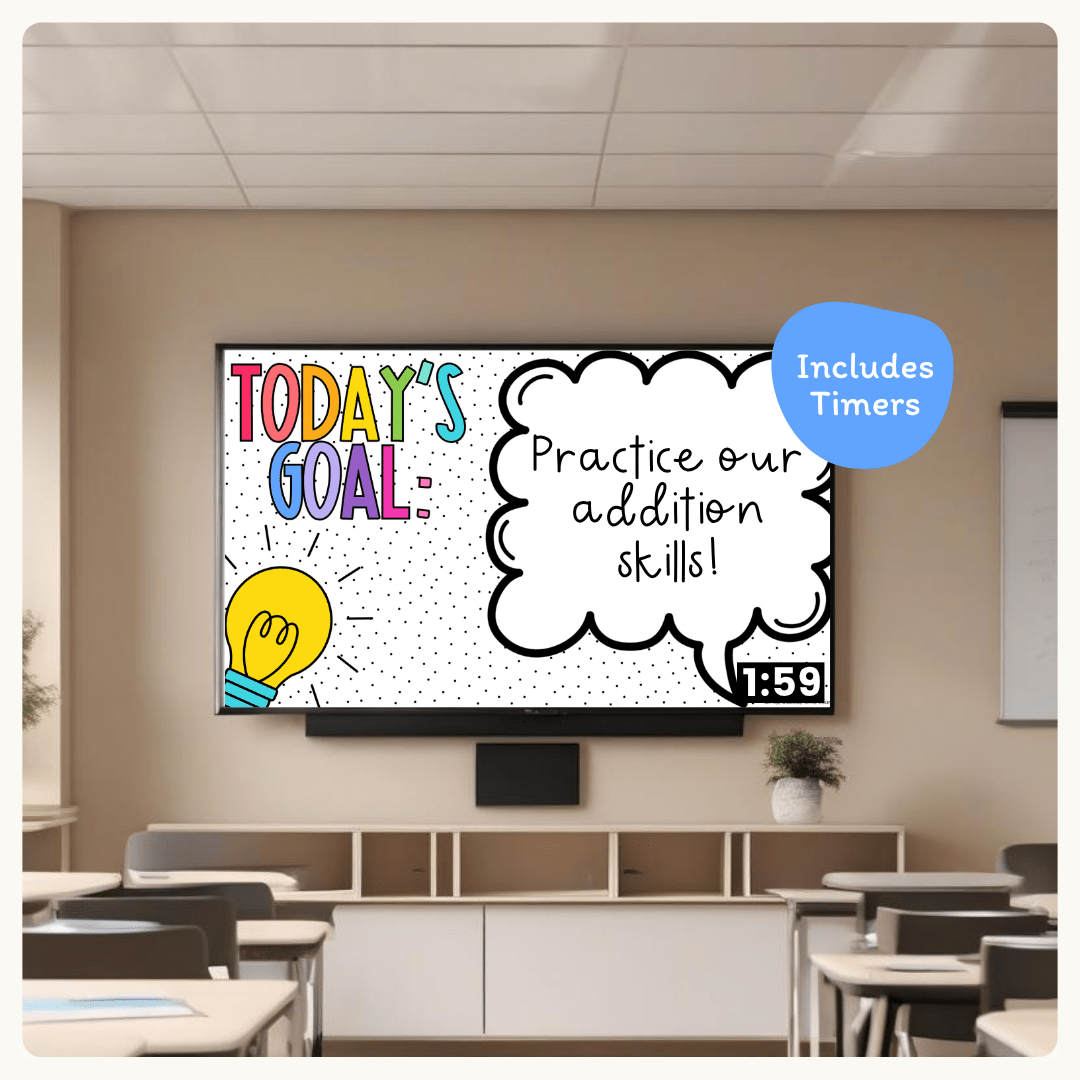 Slides Templates - Google & PowerPoint - Spotty Bright Theme - MJLL ...