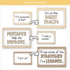 Growth Mindset Posters - Happy Hive Classroom Decor - Miss Jacobs Little Learners